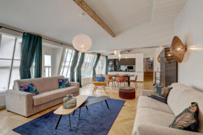 265 Suite Antoine - Superbe Appartement à Paris
